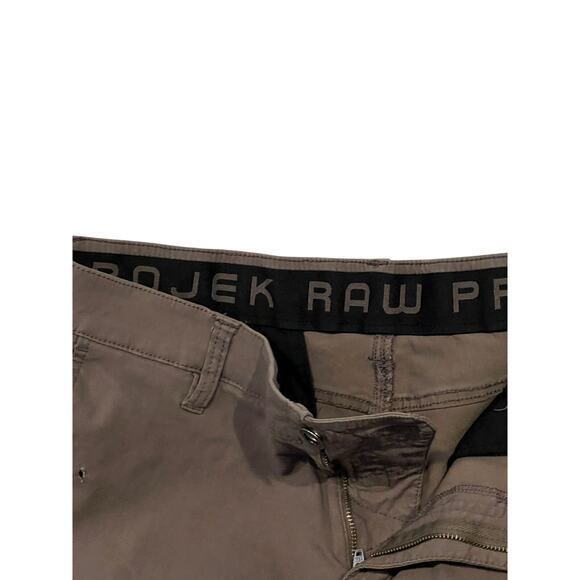 Projek Raw Classic Stretch Chinos Mens 38x27 - Picture 3 of 7